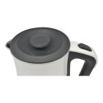 ΒΡΑΣΤΗΡΑΣ ANKOR 1,7lt 2200W ΑΣΠΡΟ ΜΕ ΓΚΡΙ ΧΡΩΜΑ ΚΑΙ ΑΦΑΙΡΟΥΜΕΝΟ ΚΑΠΑΚΙ