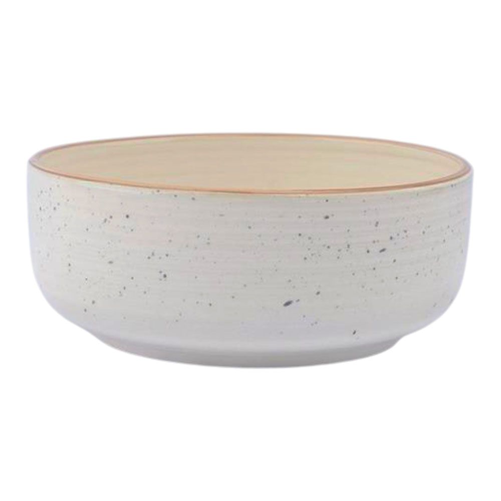 ΜΠΟΛ STONEWARE 15εκ. ΣΕ ΜΠΕΖ ΧΡΩΜΑ ANKOR