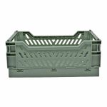 ΚΑΛΑΘΙ ΠΛΑΣΤΙΚΟ ΑΝΑΔΙΠΛΟΥΜΕΝΟ 12lt ΧΑΚΙ 34x24,8x14,7εκ. ANKOR