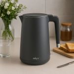 ΒΡΑΣΤΗΡΑΣ ANKOR 1,7lt 2200W ΓΚΡΙ ΜΑΤ