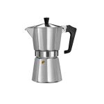 ΚΑΦΕΤΙΕΡΑ ESPRESSO ΑΛΟΥΜΙΝΙΟΥ ΓΙΑ 3 ΦΛΥΤΖΑΝΙΑ 150ml ANKOR
