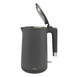 ΒΡΑΣΤΗΡΑΣ ANKOR 1,7lt 2200W ΓΚΡΙ ΜΑΤ