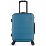 ΒΑΛΙΤΣΑ ΚΑΜΠΙΝΑΣ ANKOR ABS 37x27x55εκ. ΜΕ ΕΠΕΚΤΑΣΗ ΚΑΙ 4 ΡΟΔΕΣ ΠΕΤΡΟΛ