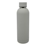 ΘΕΡΜΟΣ ΑΝΟΞΕΙΔΩΤΟ ΣΕ ΓΚΡΙ ΜΑΤ ΧΡΏΜΑ SOFT TOUCH 500ml ANKOR