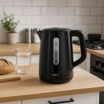 ΒΡΑΣΤΗΡΑΣ ANKOR 1,7lt 2200W ΜΑΥΡΟΣ
