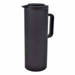 ΚΑΝΑΤΑ ΘΕΡΜΟΣ 1lt ΣΕ ΜΑΥΡΟ ΜΑΤ ΧΡΏΜΑ SOFT TOUCH 1,0lt ANKOR