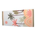 ΠΕΤΣΕΤΑ MICROFIBER 200gsm ΜΕ ΘΗΚΗ ΚΑΙ ΣΧΕΔΙΟ ΟΥΡΑΝΙΟ ΤΟΞΟ 80x160εκ. ANKOR