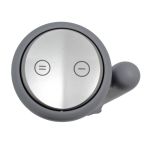 ΦΡΑΠΙΕΡΑ ΕΠΙΤΡΑΠΕΖΙΑ ANKOR 100W ΓΚΡΙ ΜΕ INOX ΔΟΧΕΙΟ 500ml