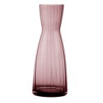 ΚΑΡΑΦΑ ΓΥΑΛΙΝΗ PREMIUM 1000ml ΜΩΒ ΧΡΩΜΑ ANKOR