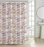 ΚΟΥΡΤΙΝΑ ΠΟΛΥΕΣΤΕΡΙΚΗ 180x200εκ 90gsm ΜΕ 12 ΚΡΙΚΟΥΣ ΦΥΛΛΑ ANKOR