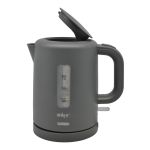 ΒΡΑΣΤΗΡΑΣ ANKOR 1,0lt 1100W ΓΚΡΙ  ΜΑΤ