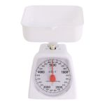 ΖΥΓΑΡΙΑ ΜΗΧΑΝΙΚΗ 5kg ΑΣΠΡΗ 12,5x12x21εκ.ANKOR