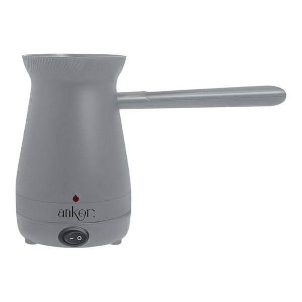 ΗΛΕΚΤΡΙΚΟ ΜΠΡΙΚΙ ANKOR 400ml ΓΚΡΙ ΧΡΩΜΑ 1000W
