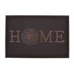 ΠΟΔΟΜΑΚΤΡΟ ΚΑΟΥΤΣΟΥΚ ΚΑΦΕ ΧΑΛΚΙΝΟ HOME 40x60εκ. ANKOR