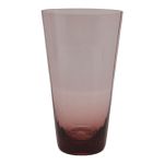 ΣΕΤ ΠΟΤΗΡΙΑ 6 ΤΕΜΑΧΙΩΝ ΓΥΑΛΙΝΑ PREMIUM 440ml ΜΩΒ ΧΡΩΜΑ ANKOR