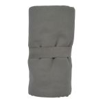 ΠΕΤΣΕΤΑ MICROFIBER 200gsm ΓΚΡΙ 85x160εκ. ANKOR