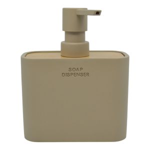 DISPENSER ΠΟΛΥΕΣΤΕΡΙΚΟ ΜΠΕΖ ΜΕ ΞΥΛΟ 11,8x5x14,3εκ.ANKOR