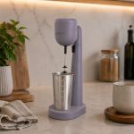 ΦΡΑΠΙΕΡΑ ΕΠΙΤΡΑΠΕΖΙΑ ANKOR 100W ΓΚΡΙ ΜΕ INOX ΔΟΧΕΙΟ 500ml