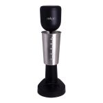 ΦΡΑΠΙΕΡΑ ΕΠΙΤΡΑΠΕΖΙΑ ANKOR 100W ΜΑΥΡΗ ΜΕ INOX ΔΟΧΕΙΟ 500ml