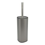 ΠΙΓΚΑΛ ΒΟΥΡΤΣΑΚΙ BELLO SQUARE FINGER PRINT PROOF INOX ΜΑΤ 9x9x37εκ. ANKOR