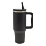 ΠΟΤΗΡΙ ΘΕΡΜΟΣ ΑΝΟΞΕΙΔΩΤΟ 1,2lt ΜΕ ΚΑΛΑΜΑΚΙ BLACK 9,8x26εκ. ANKOR