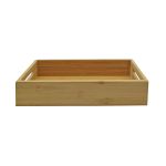 ΚΑΛΑΘΙ ΑΠΟ ΞΥΛΟ ΜΠΑΜΠΟΥ ΣΕ ΦΥΣΙΚΟ ΧΡΩΜΑ 29x15x7,5 ANKOR