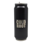ΠΟΤΗΡΙ ΘΕΡΜΟΣ INOX ΜΑΥΡΟ COLD AND HOT 500ml ANKOR